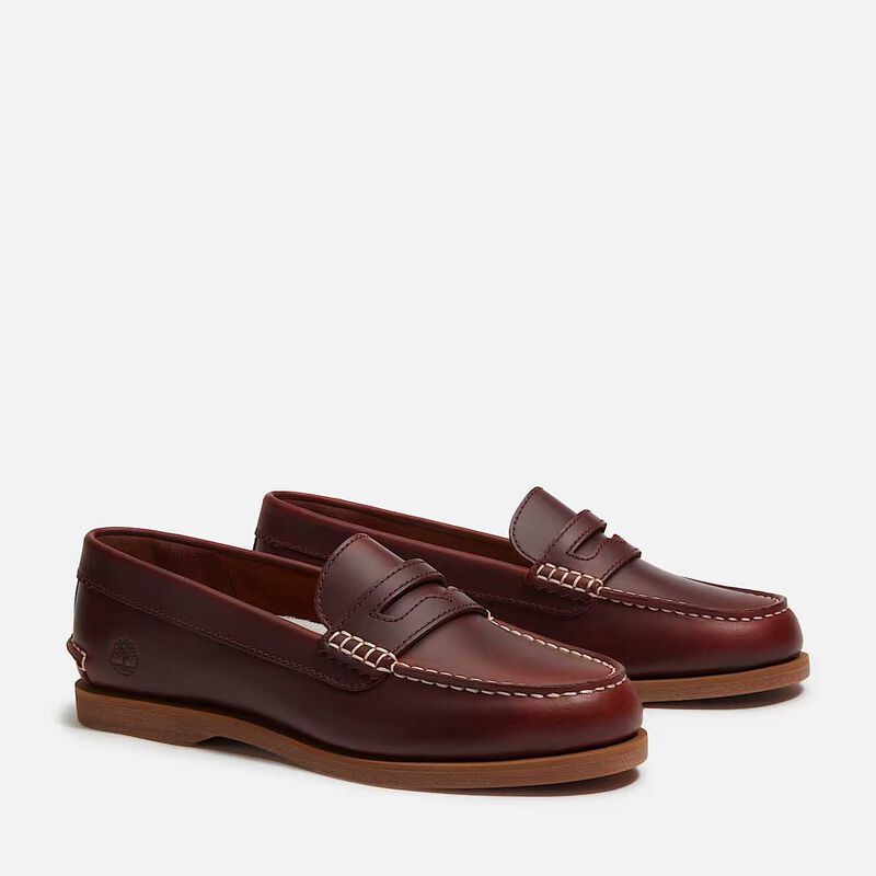 Timberland Women's Boat Classic Loafer image number 1